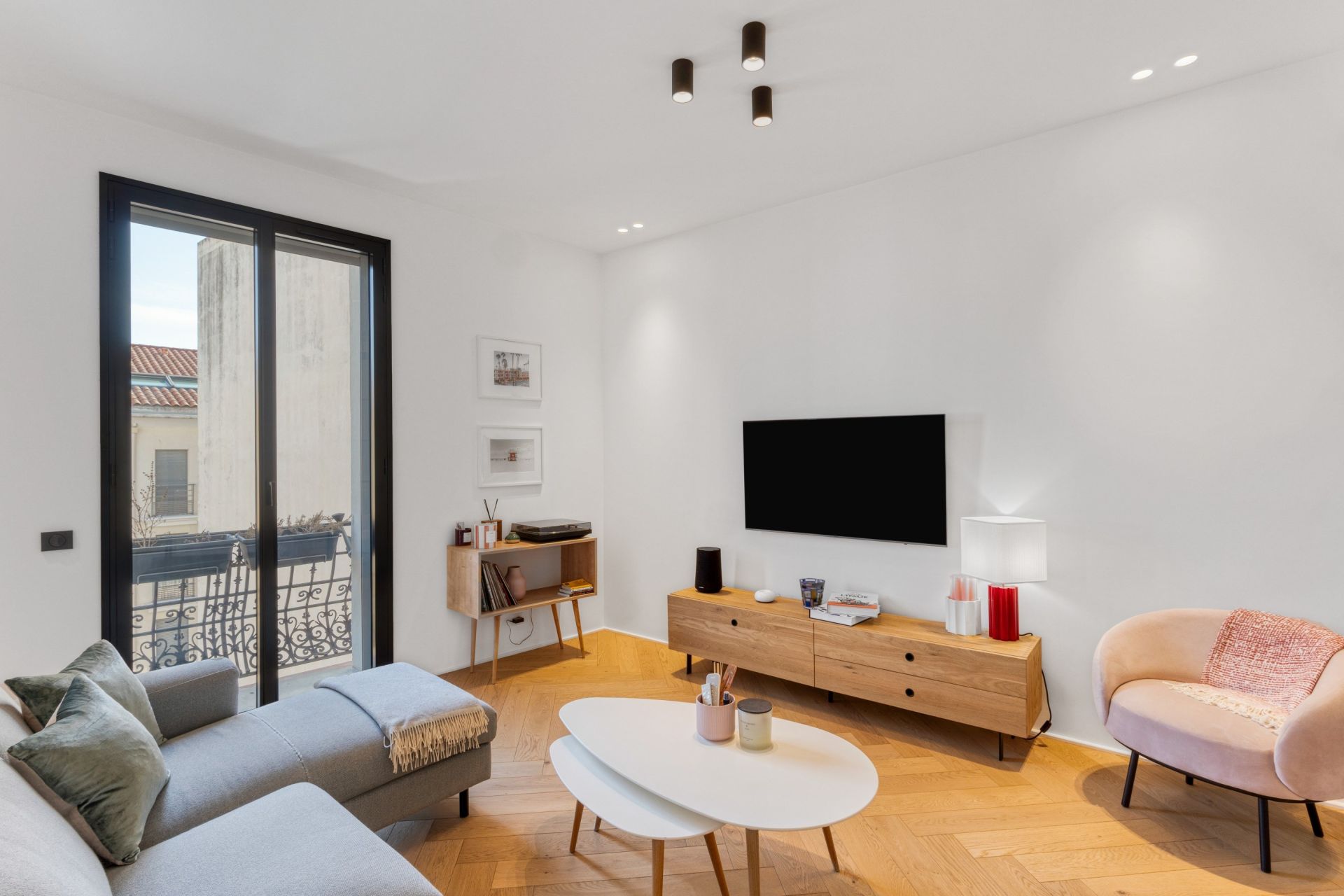 appartement 3 Pièces en vente sur CANNES (06400)