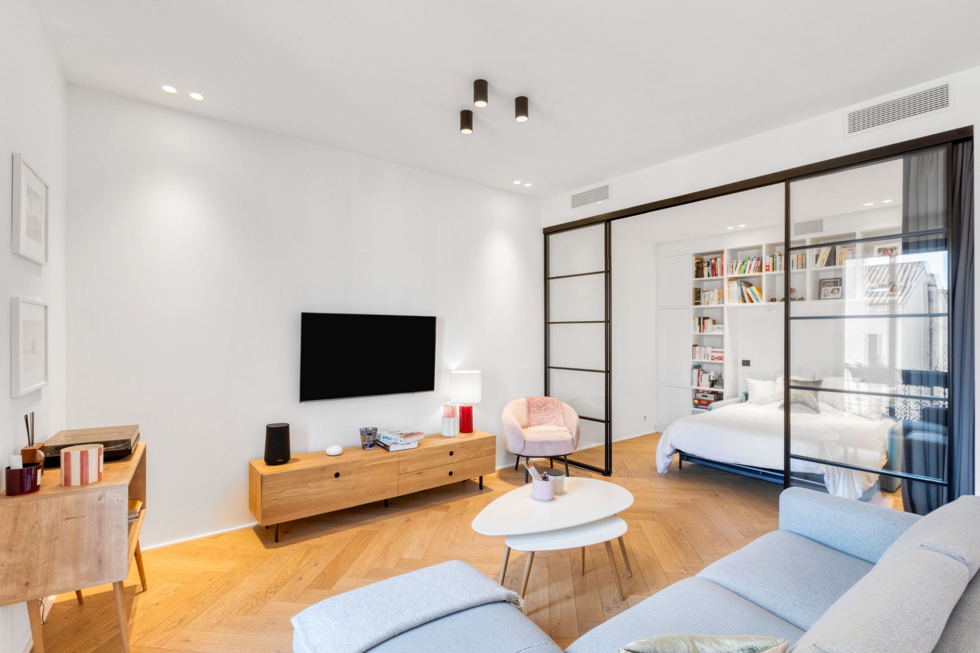 appartement 3 Pièces en vente sur CANNES (06400)