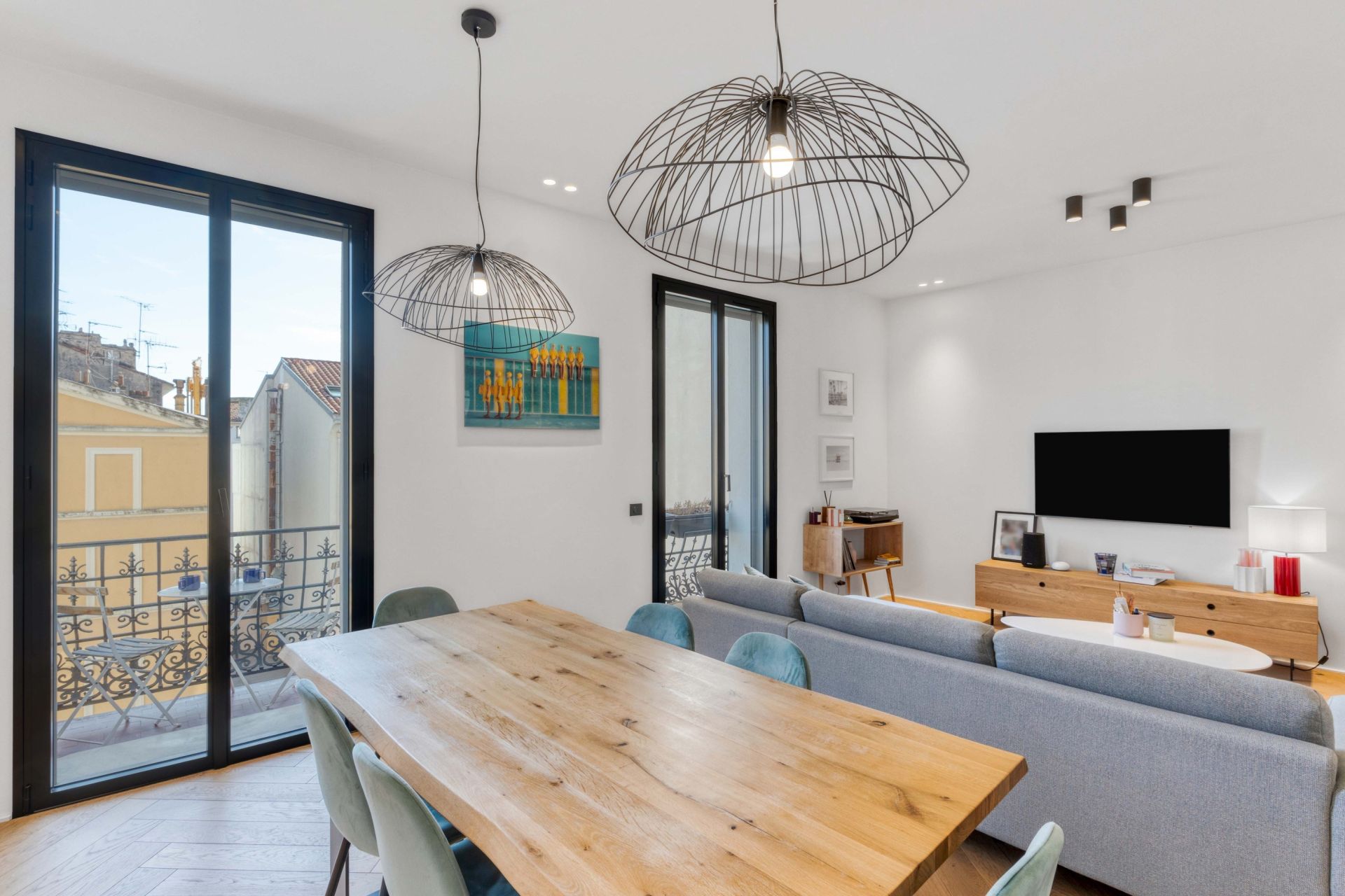 appartement 3 Pièces en vente sur CANNES (06400)