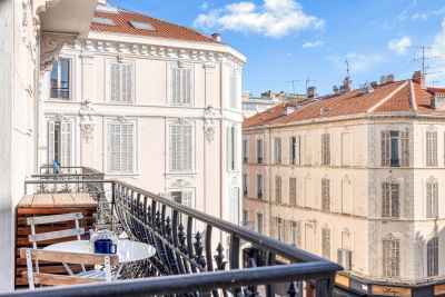 Vente Appartement Cannes 3 Pièces 80 m²