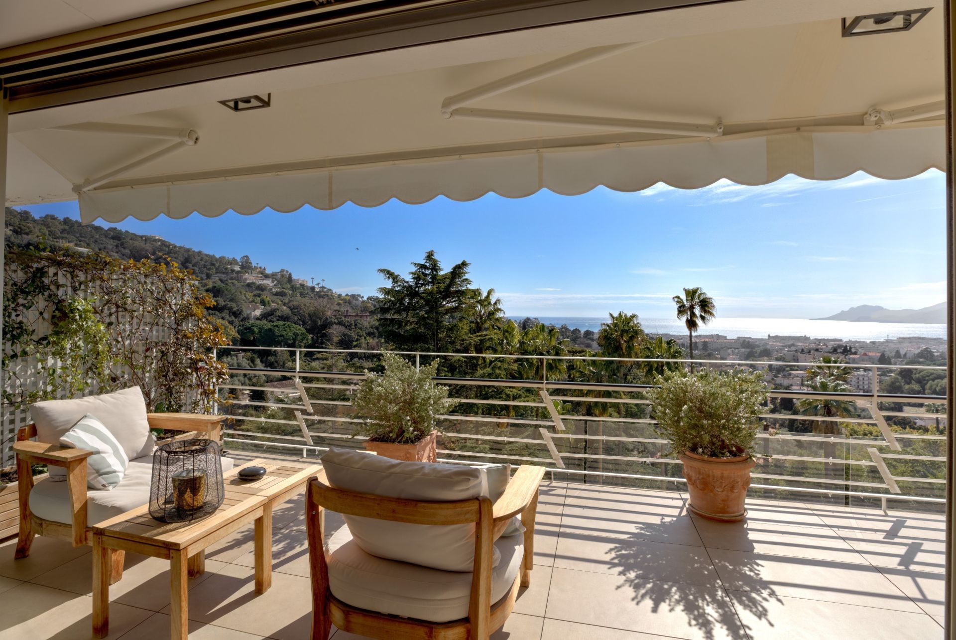 appartement 3 Pièces en vente sur CANNES (06400)