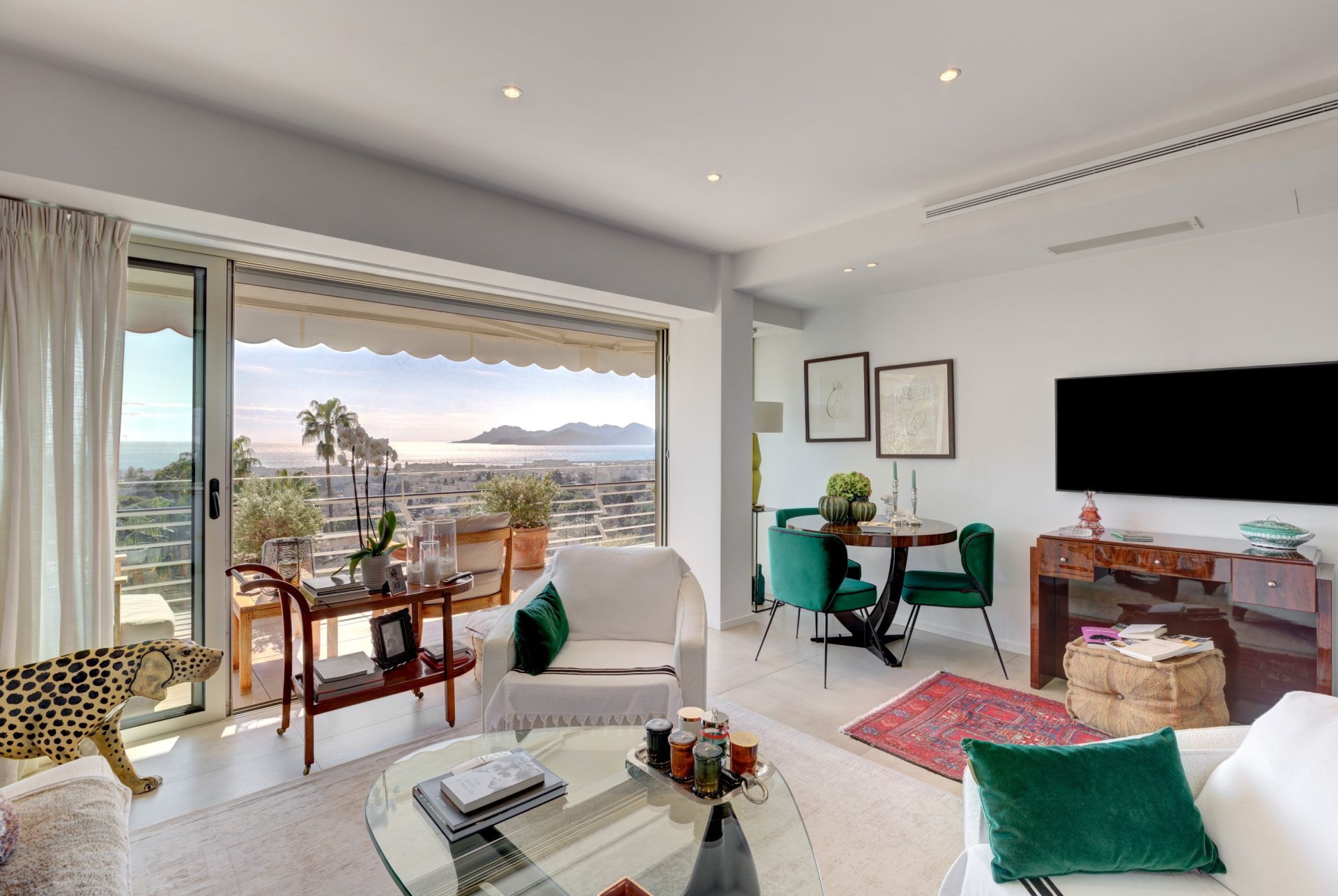 appartement 3 Pièces en vente sur CANNES (06400)