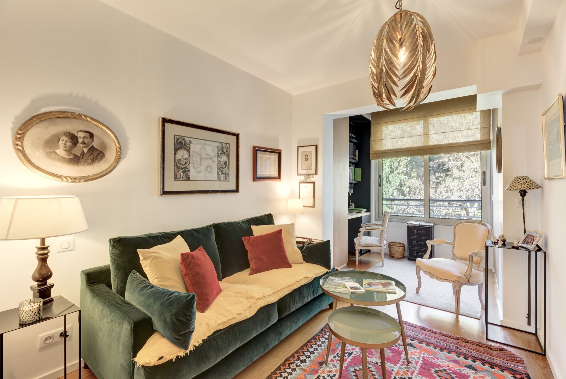 appartement 3 Pièces en vente sur CANNES (06400)