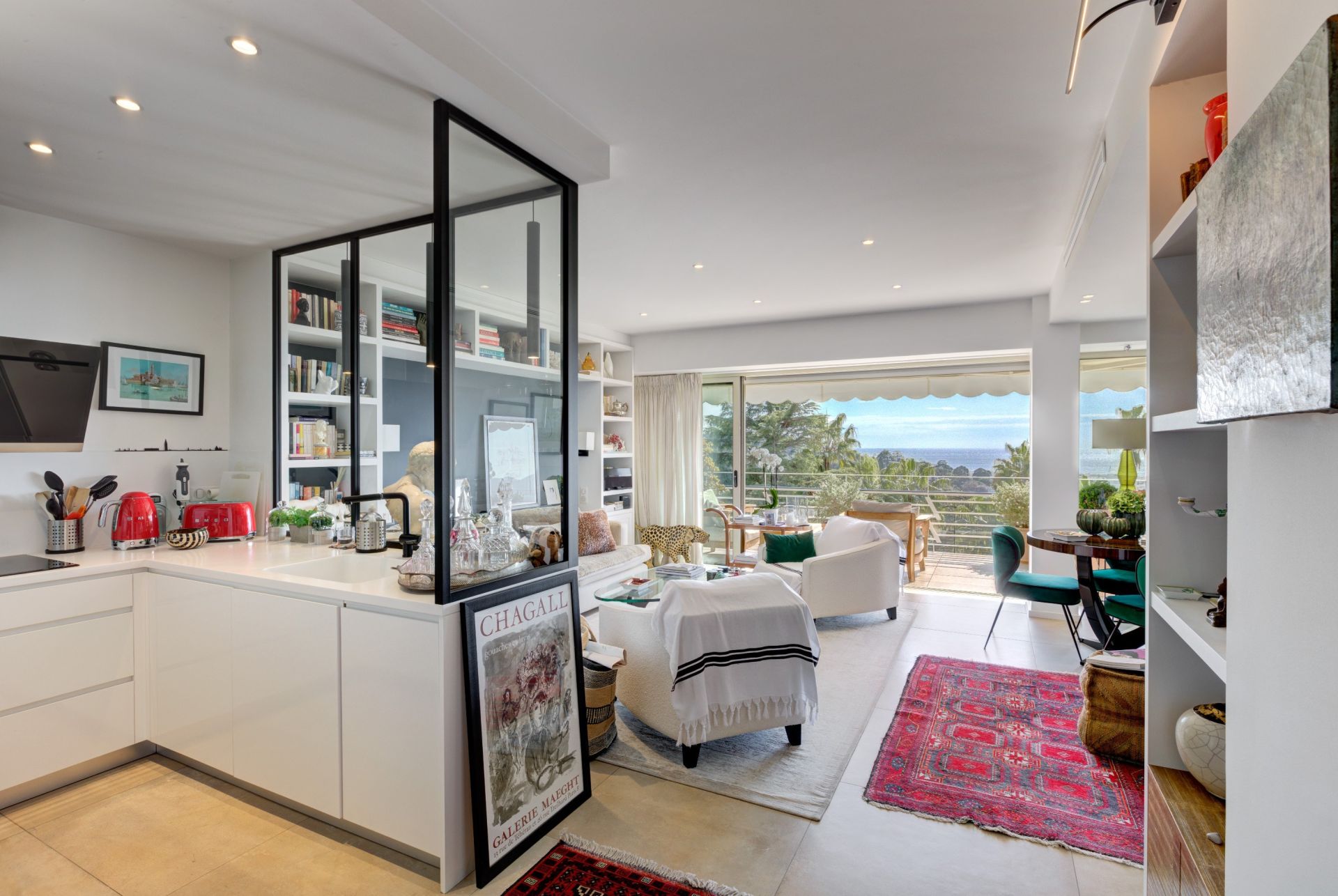 appartement 3 Pièces en vente sur CANNES (06400)