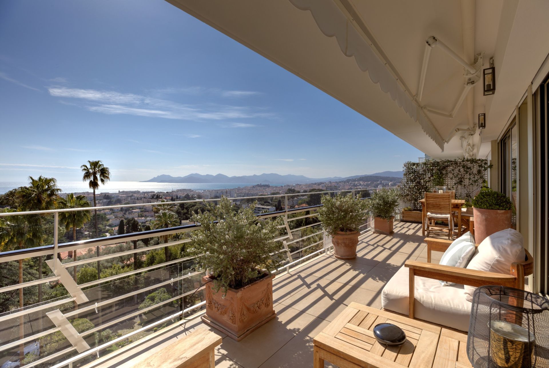 appartement 3 Pièces en vente sur CANNES (06400)