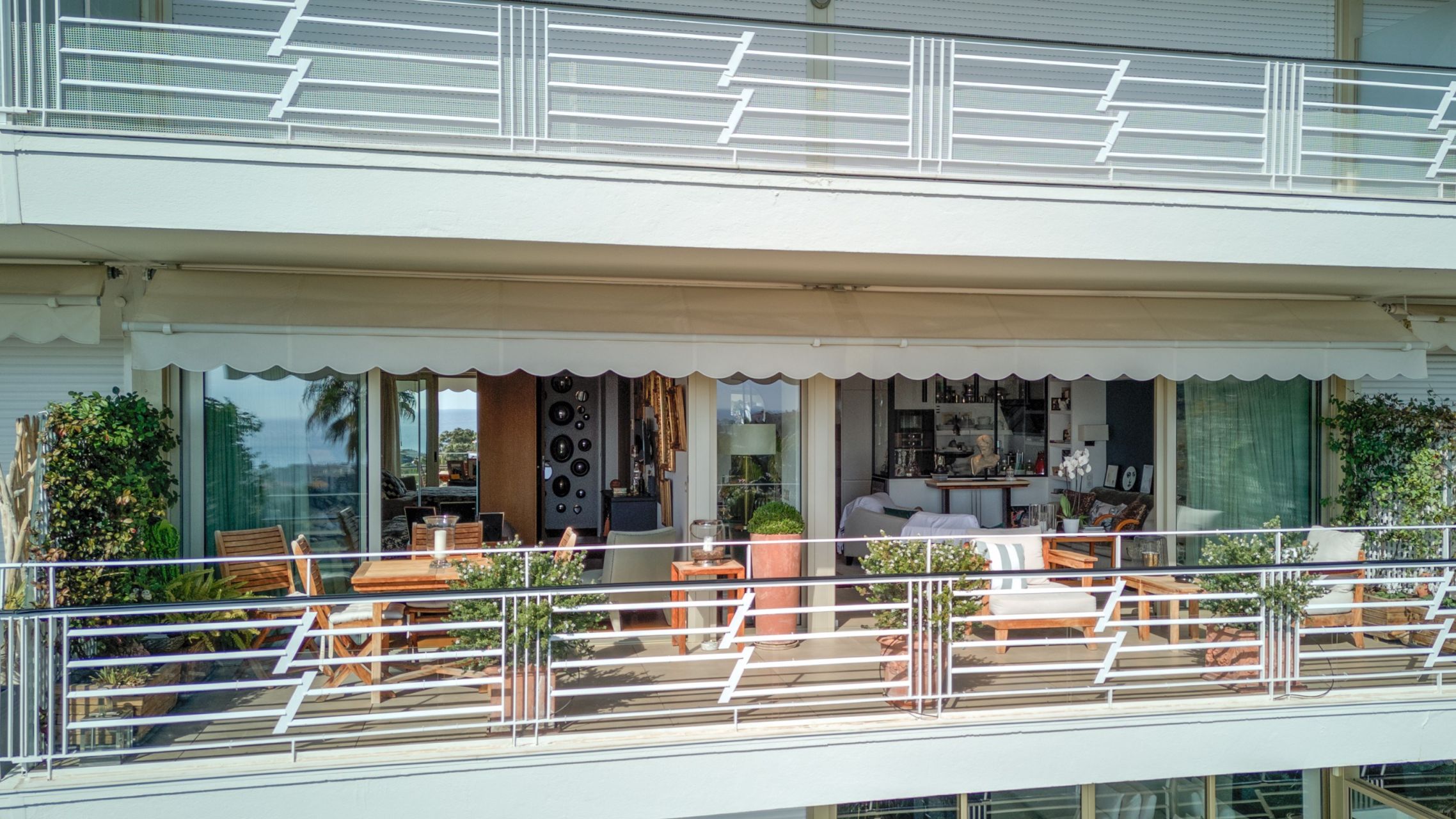 appartement 3 Pièces en vente sur CANNES (06400)