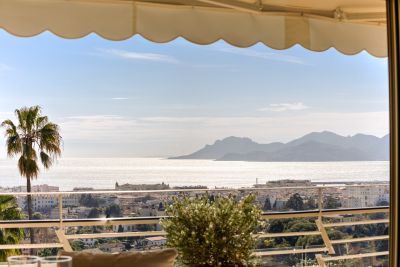 Sale Apartment Cannes 3&nbsp;Rooms 80&nbsp;m²