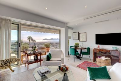 Vente Appartement Cannes 3 Pièces 80 m²