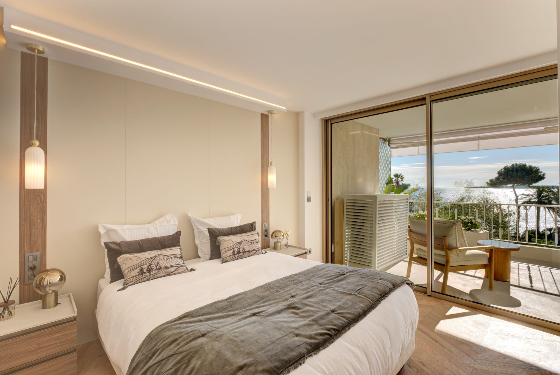 appartement 4 Pièces en vente sur CANNES (06400)