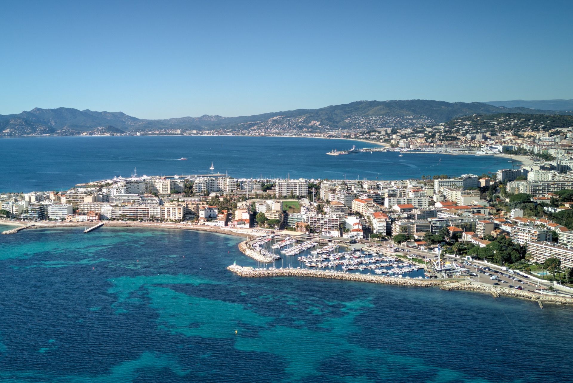 appartement 4 Pièces en vente sur CANNES (06400)