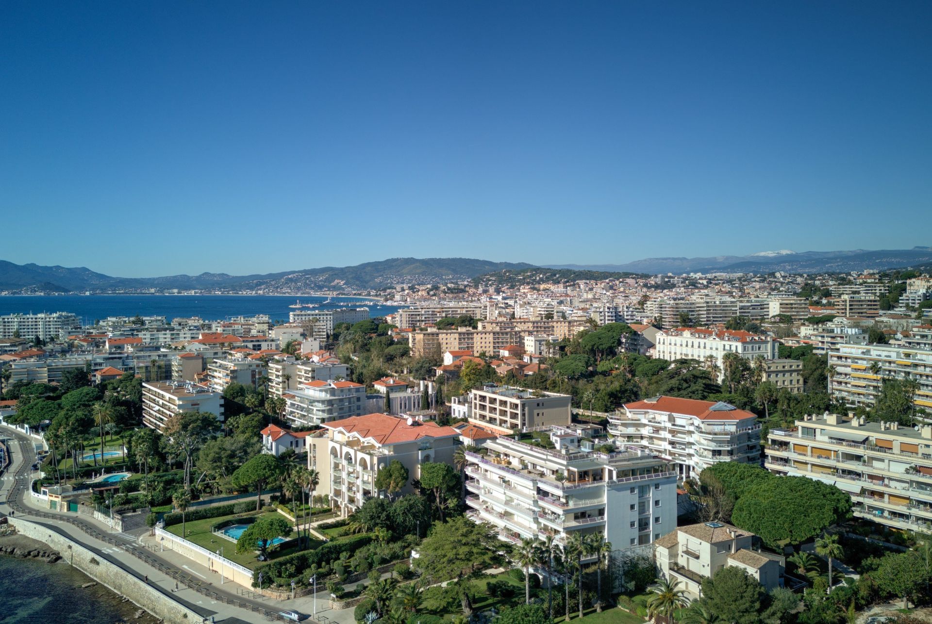 appartement 4 Pièces en vente sur CANNES (06400)