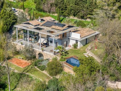 Sale Contemporary house Mougins 6 Rooms 500 m²