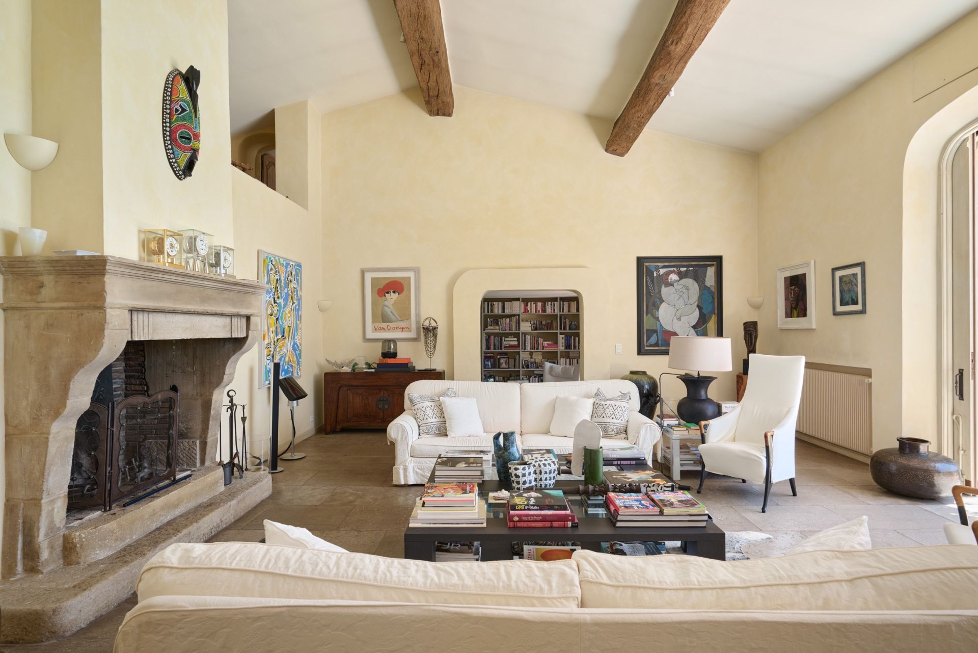 villa 16 Pièces en vente sur ST PAUL DE VENCE (06570)