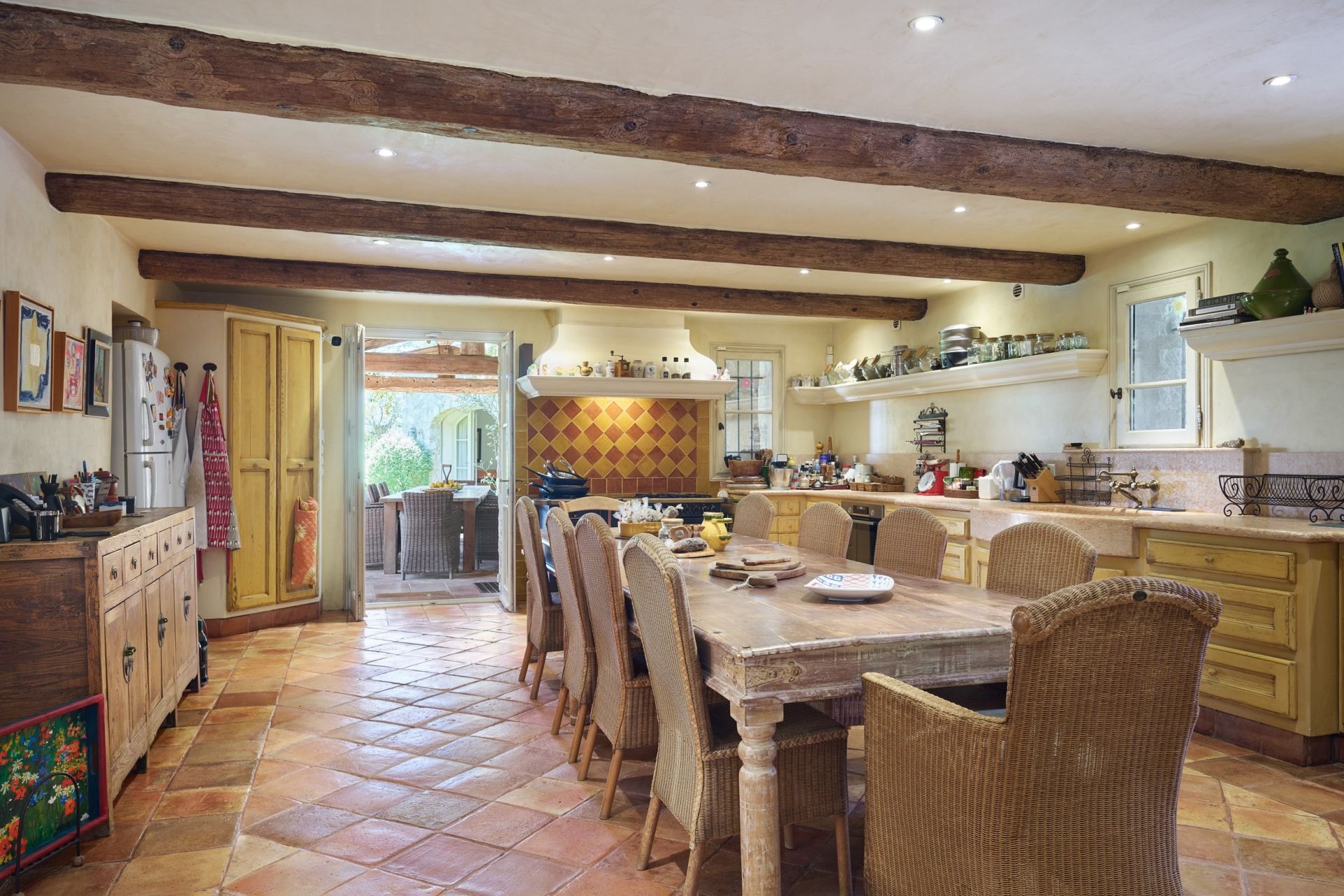 villa 16 Pièces en vente sur ST PAUL DE VENCE (06570)