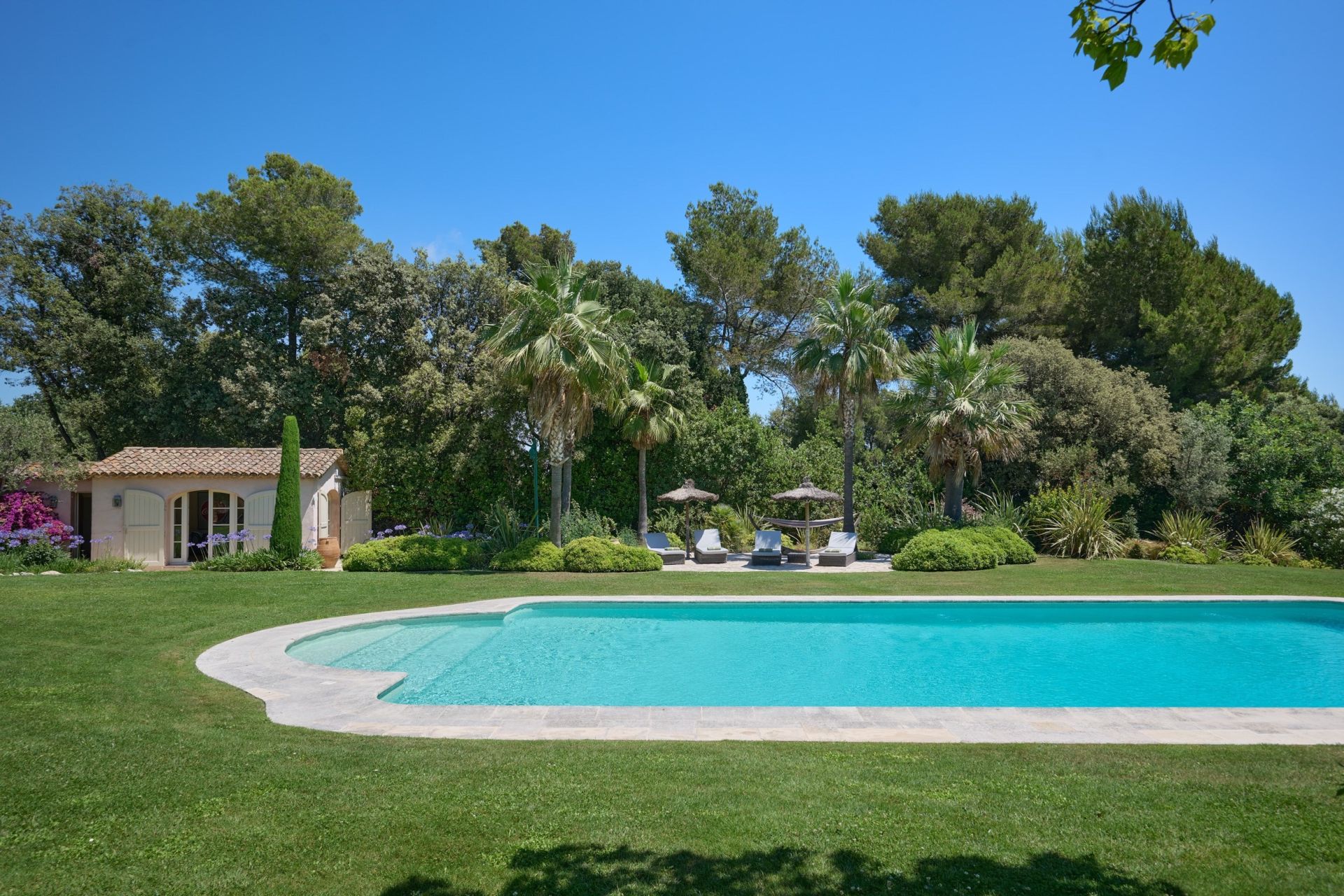 villa 16 Pièces en vente sur ST PAUL DE VENCE (06570)