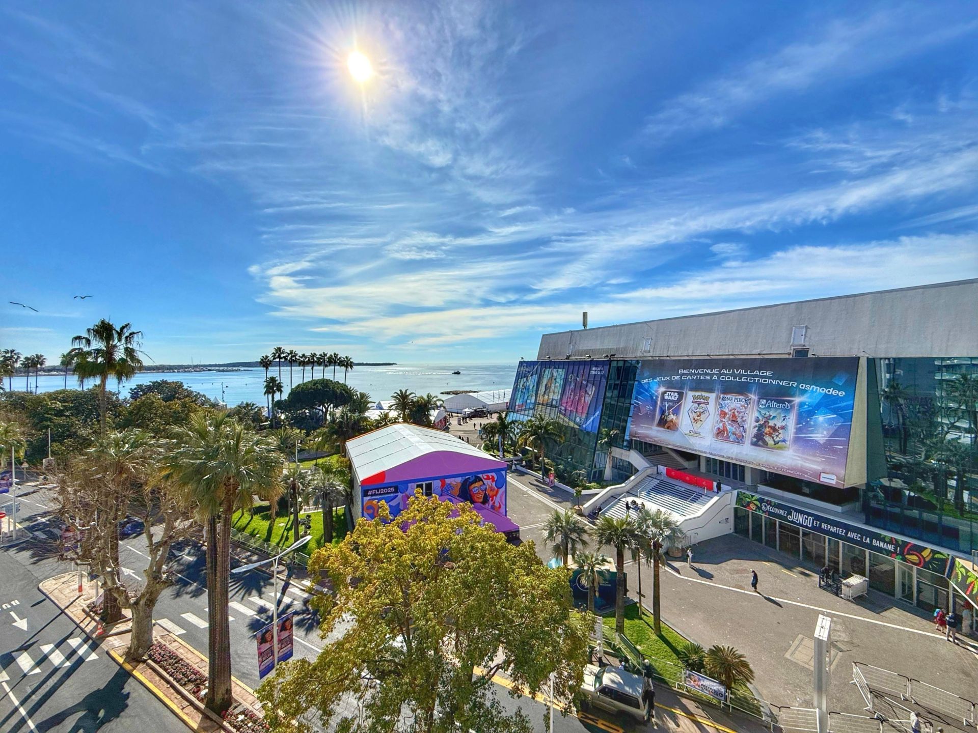 apartment 2 Rooms for sale on CANNES (06400)