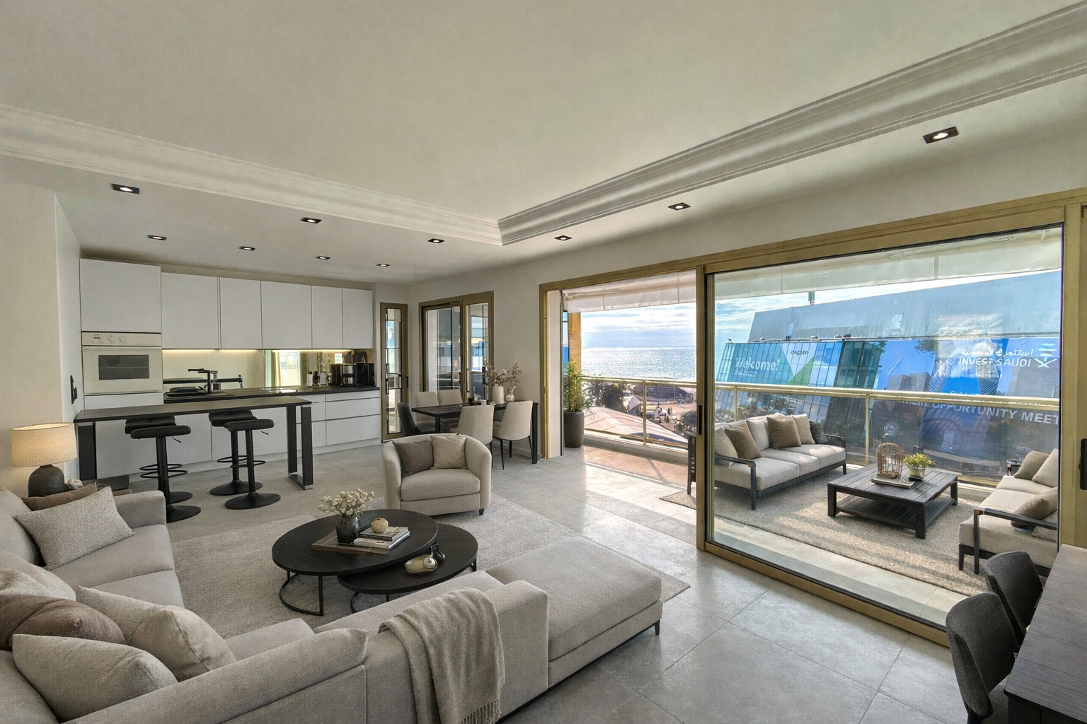 appartement 2 Pièces en vente sur CANNES (06400)