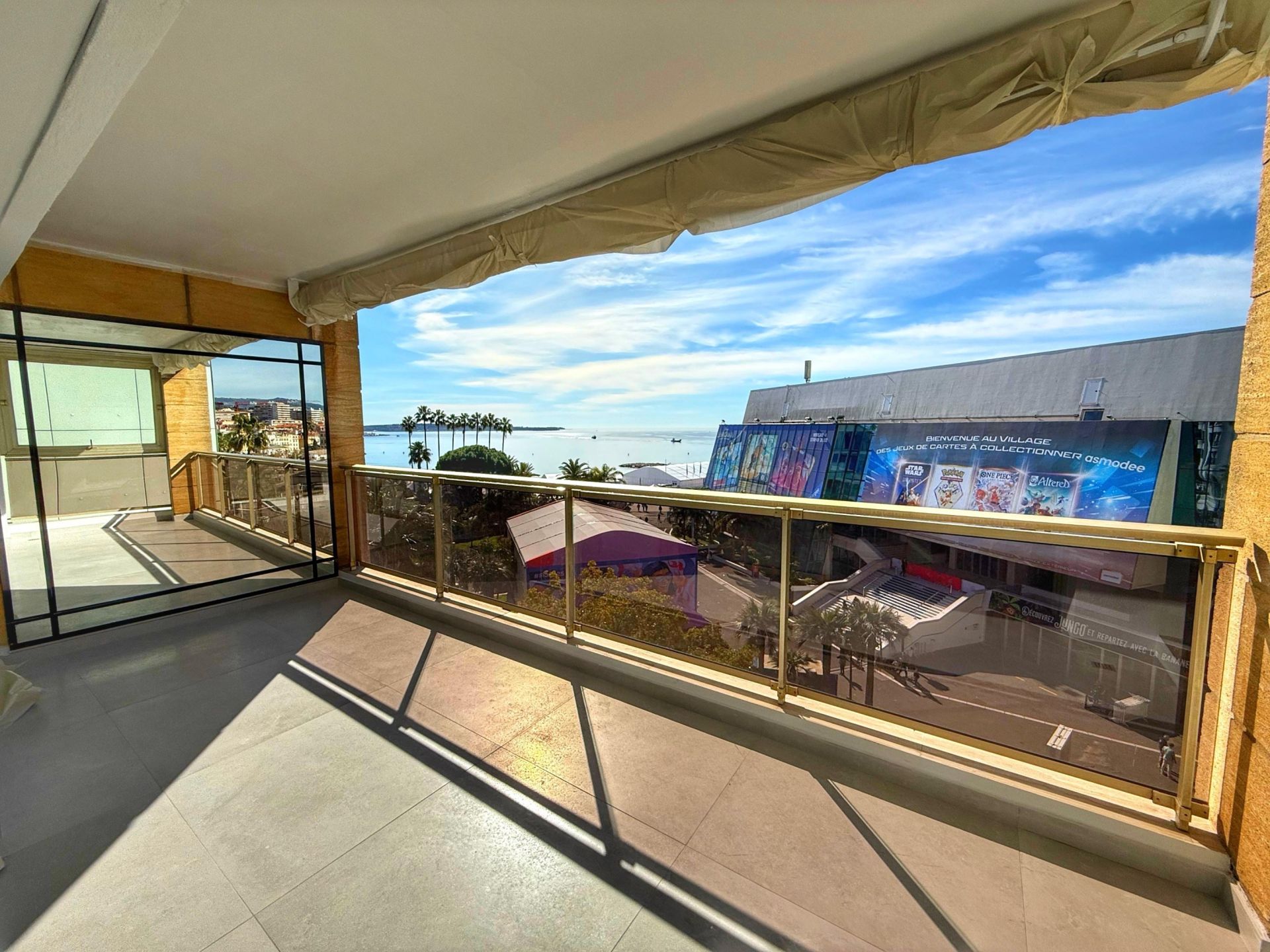 apartment 2 Rooms for sale on CANNES (06400)