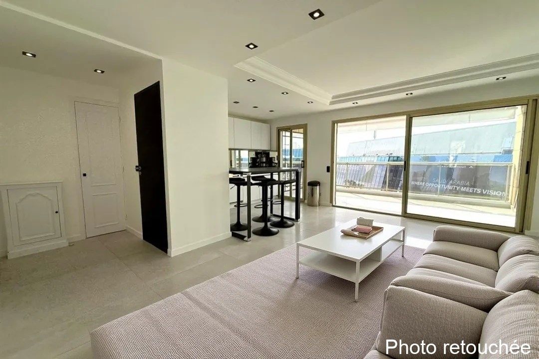 apartment 2 Rooms for sale on CANNES (06400)
