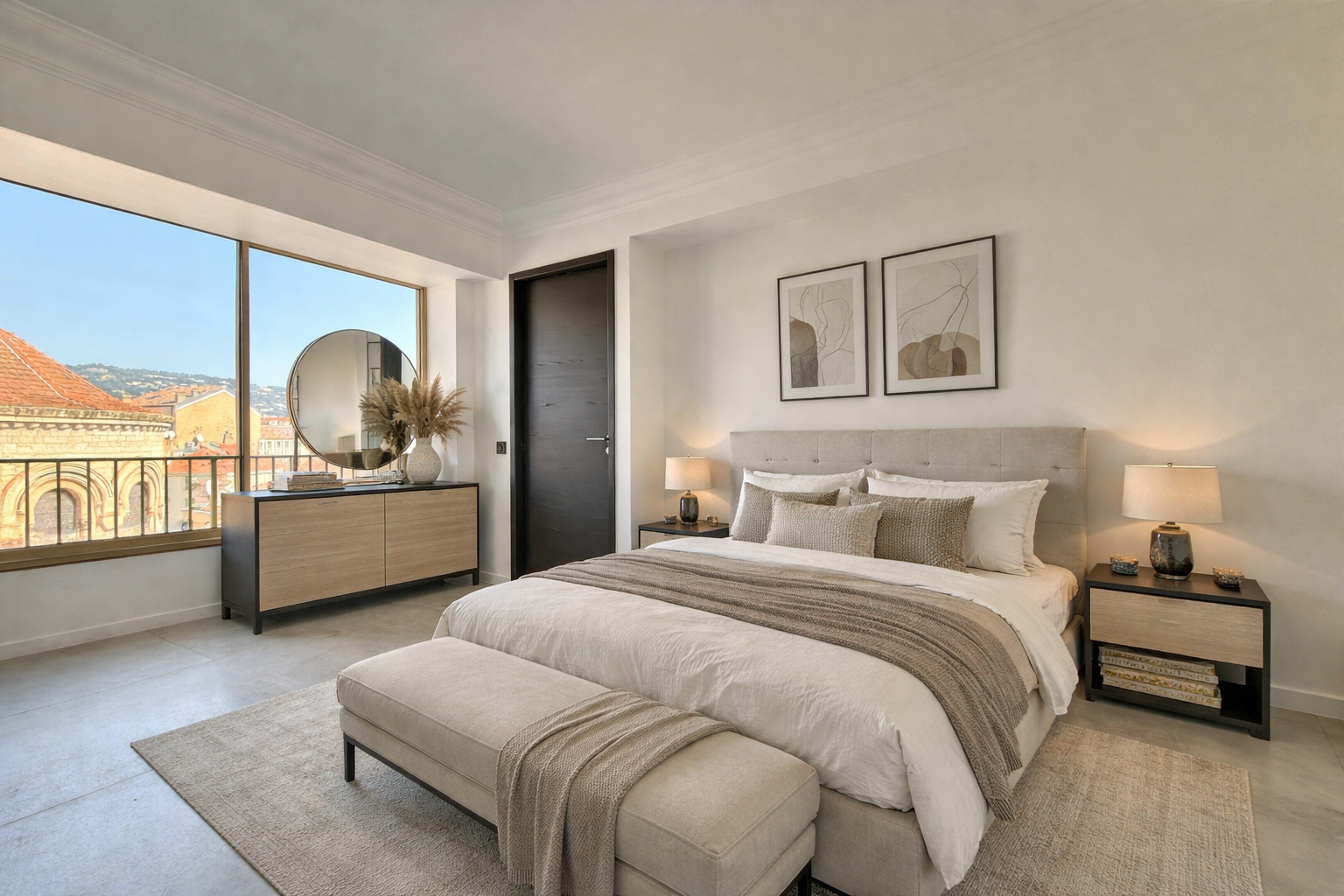 appartement 2 Pièces en vente sur CANNES (06400)