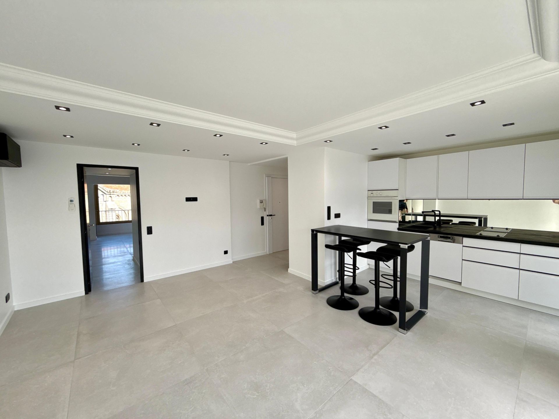 appartement 2 Pièces en vente sur CANNES (06400)