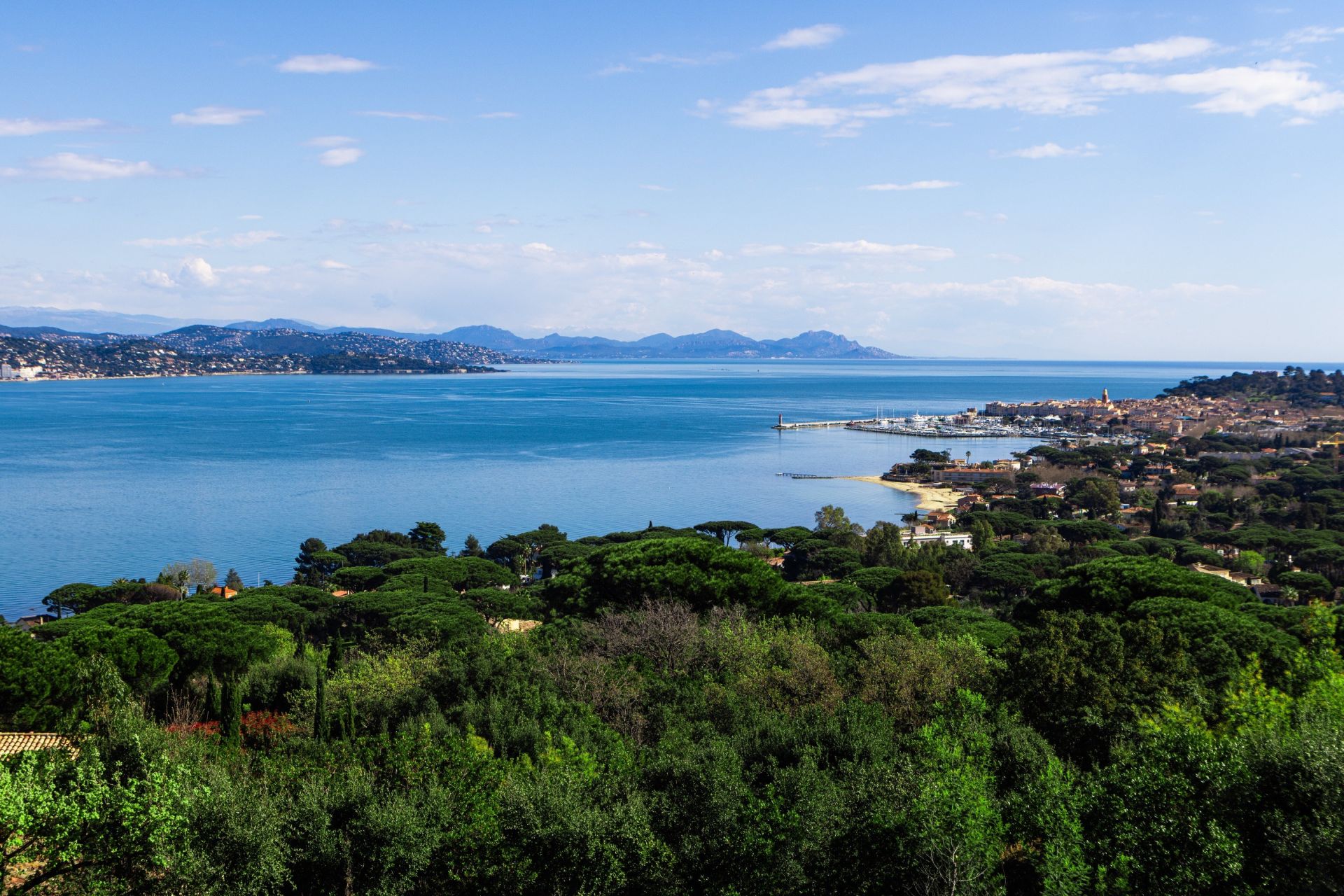 maison contemporaine 10 Pièces en vente sur GASSIN (83580)