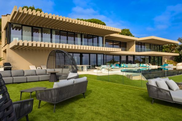Sale Contemporary house Gassin 10&nbsp;Rooms 700&nbsp;m²