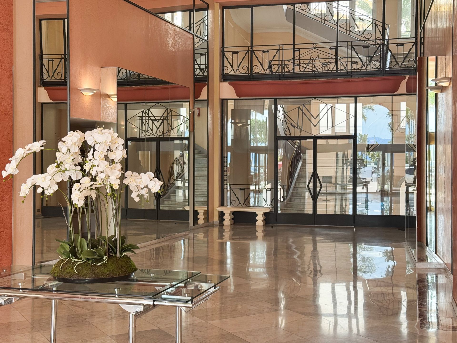 appartement 2 Pièces en vente sur CANNES (06400)