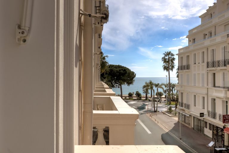appartement 2 Pièces en vente sur CANNES (06400)