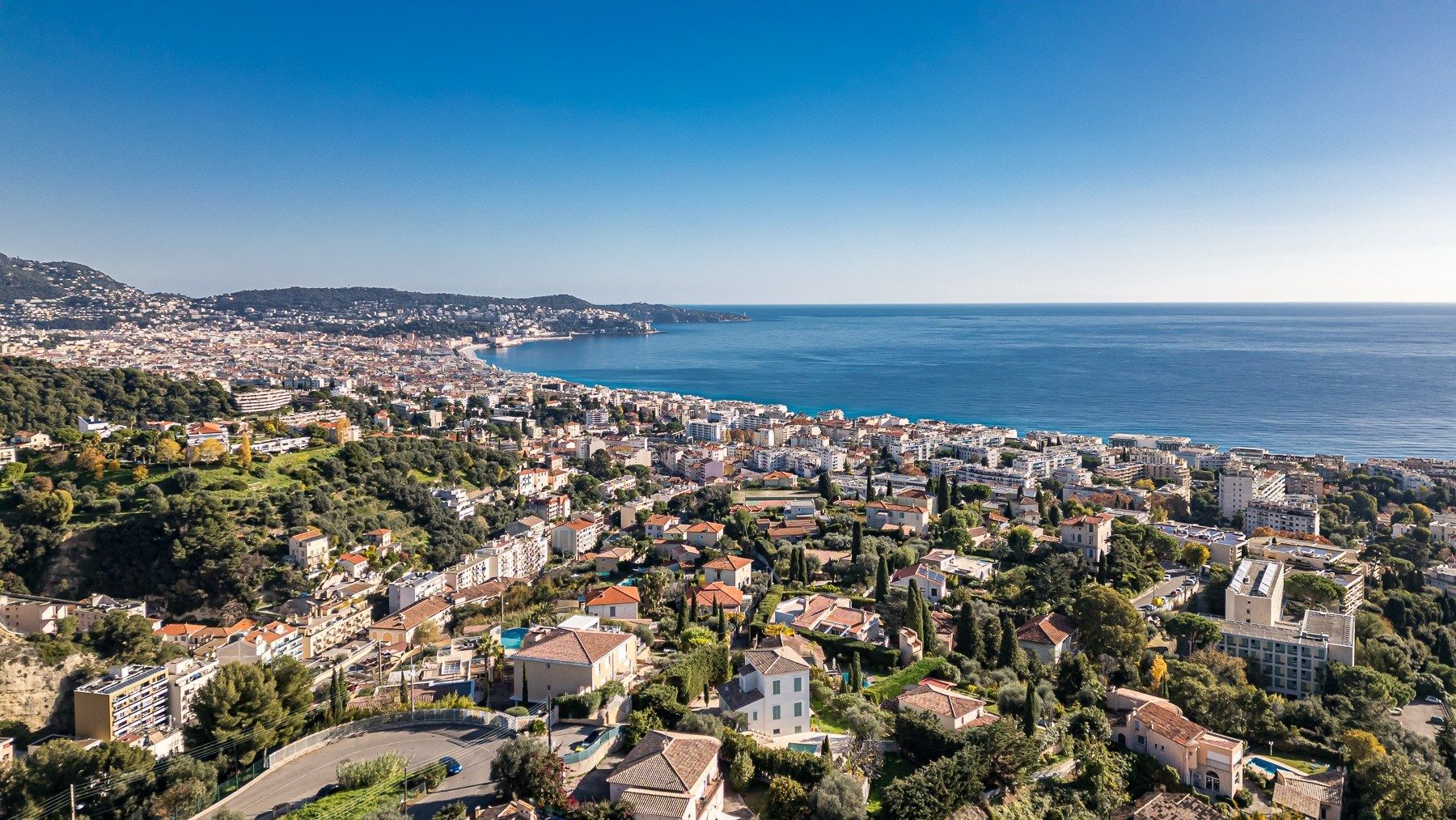 appartement 2 Pièces en vente sur NICE (06000)