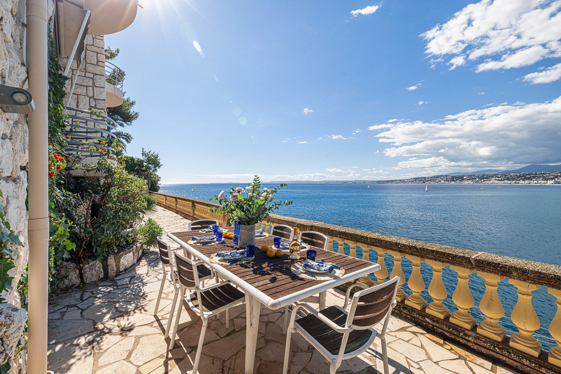 appartement 3 Pièces en vente sur NICE (06000)