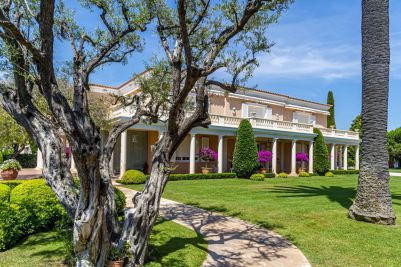 Sale Villa Cap D'Antibes 12&nbsp;Rooms 555&nbsp;m²