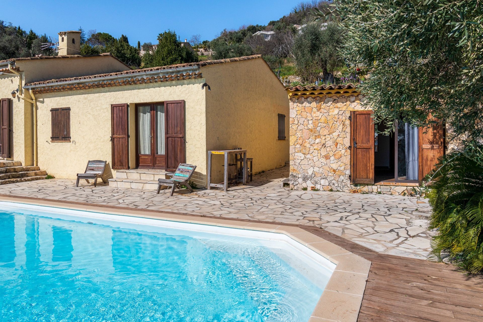 maison provençale 7 Pièces en vente sur VENCE (06140)