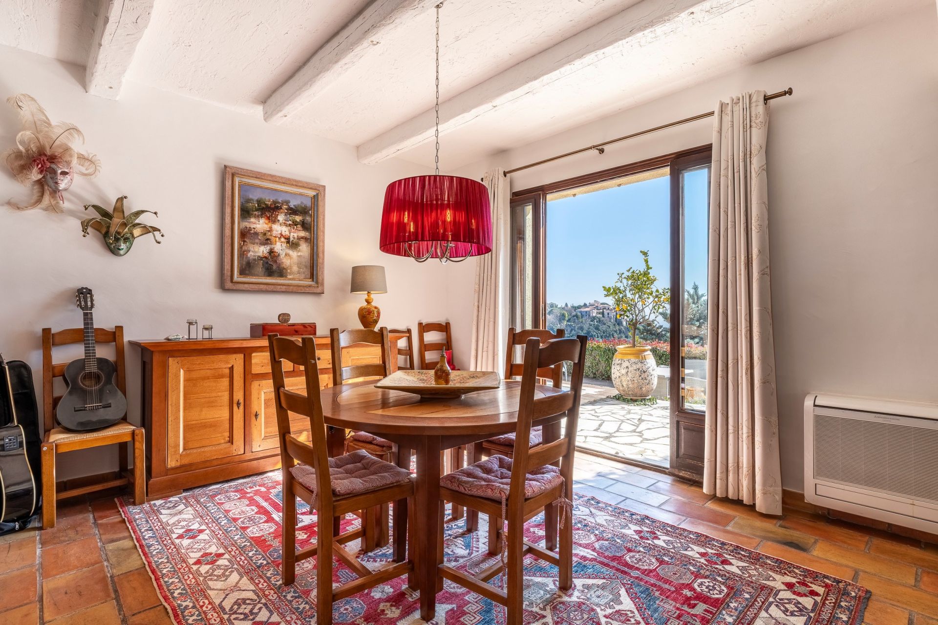 maison provençale 7 Pièces en vente sur VENCE (06140)