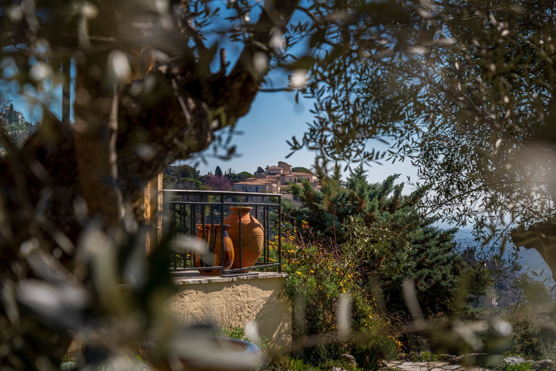 maison provençale 7 Pièces en vente sur VENCE (06140)