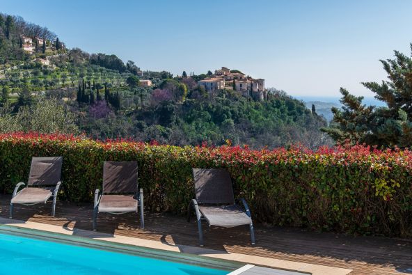 Vente Maison provençale Vence 7 Pièces 175 m²