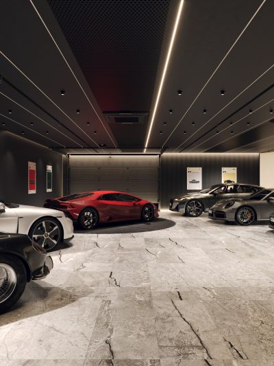 Vente Maison contemporaine Roquebrune-Cap-Martin 10 Pièces 450 m²