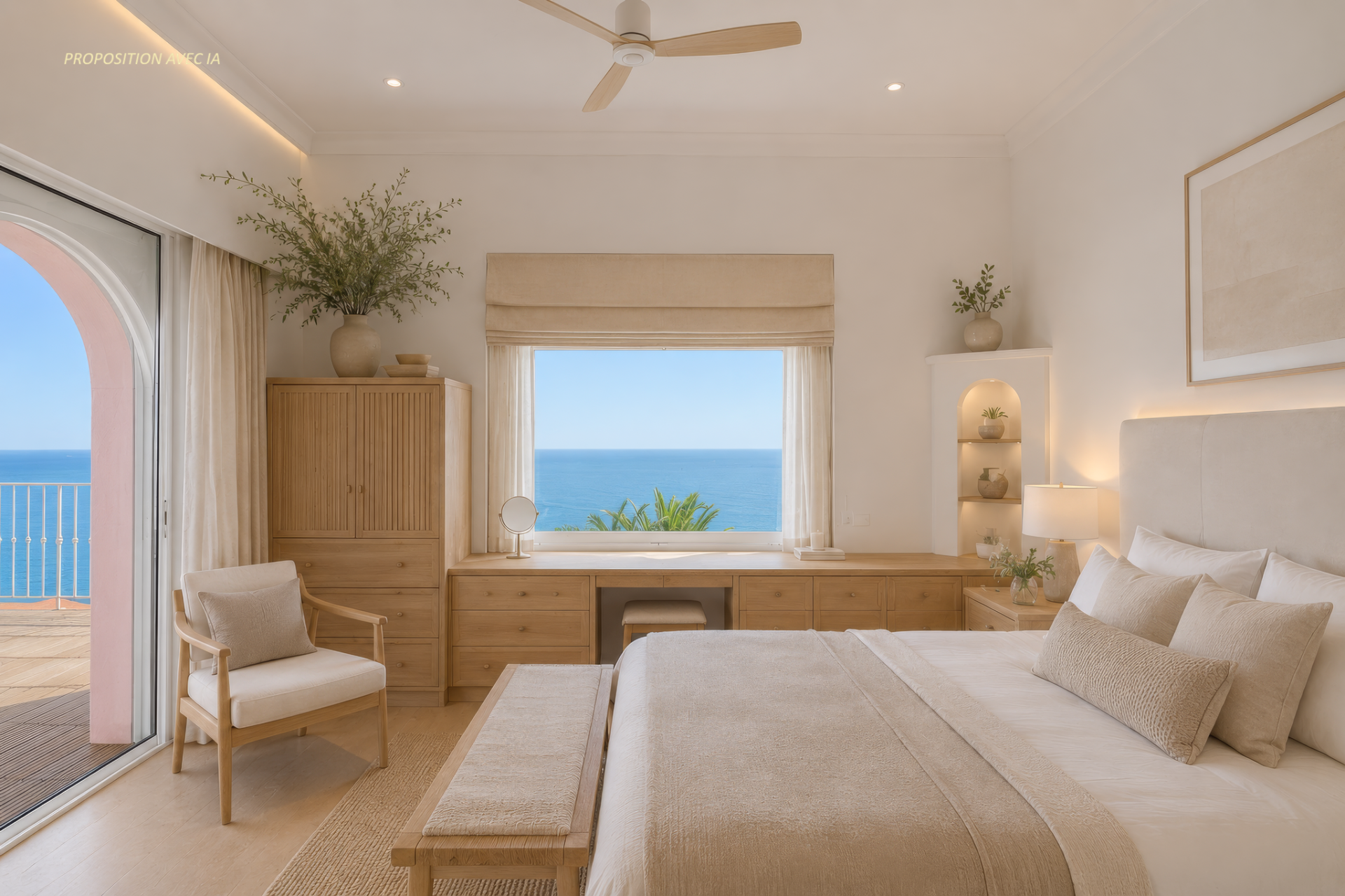 villa 6 Pièces en vente sur THEOULE SUR MER (06590)