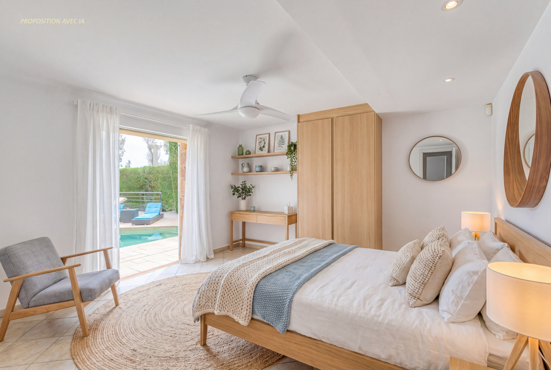 villa 6 Pièces en vente sur THEOULE SUR MER (06590)