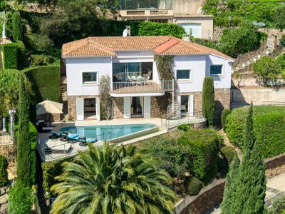 Vente Villa Théoule-sur-Mer 6 Pièces 231 m²