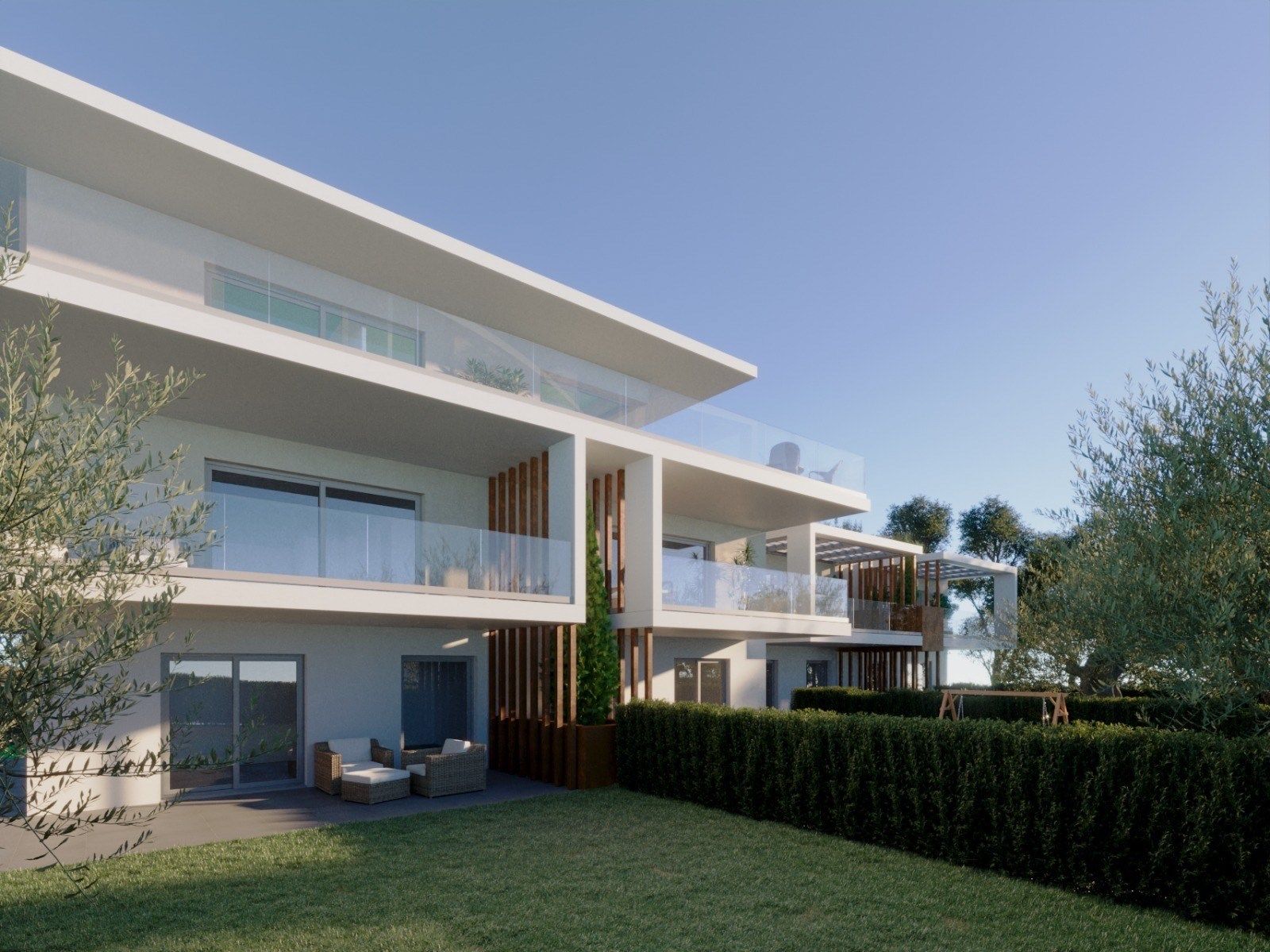 appartement 4 Pièces en vente sur BIOT (06410)