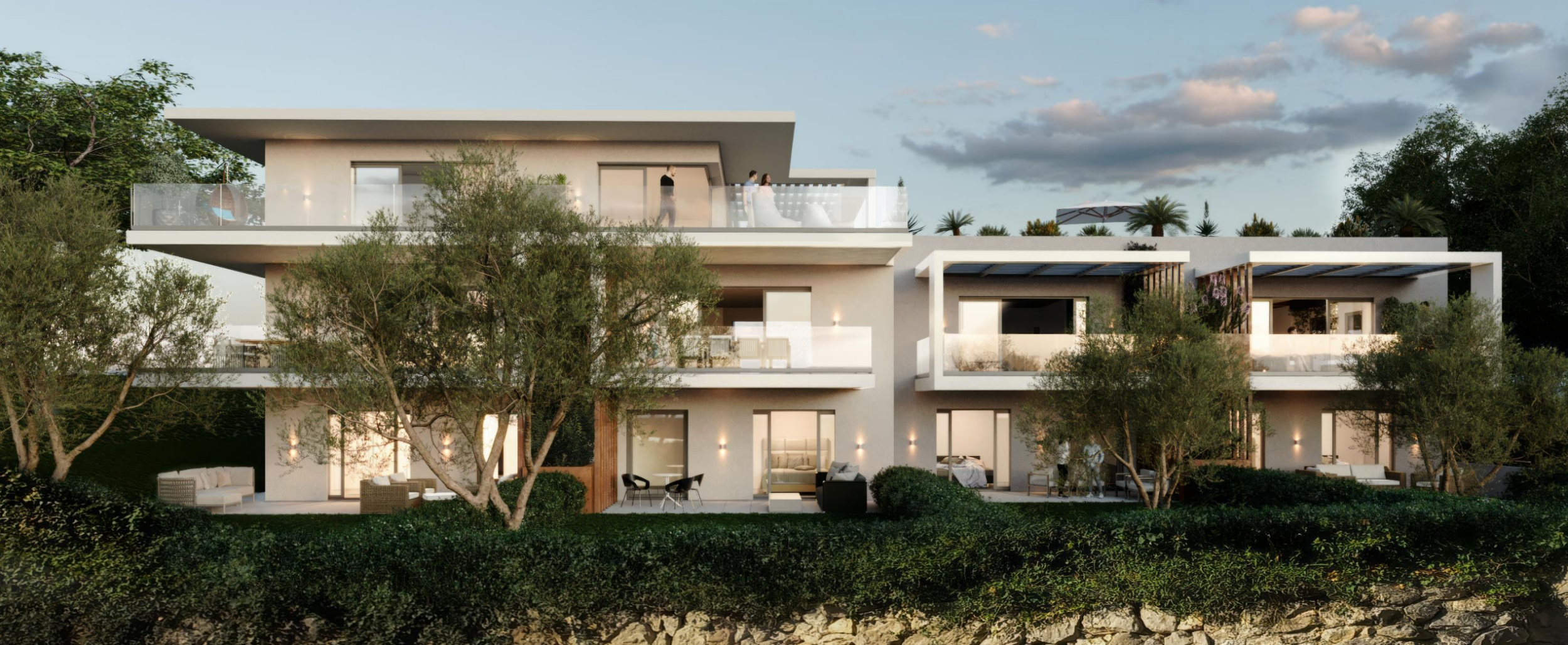 appartement 3 Pièces en vente sur BIOT (06410)