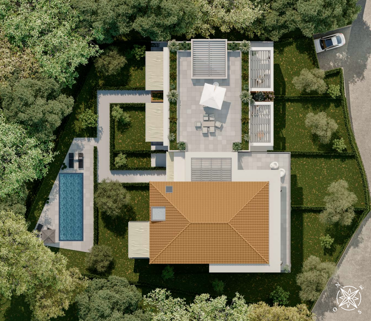 appartement 3 Pièces en vente sur BIOT (06410)