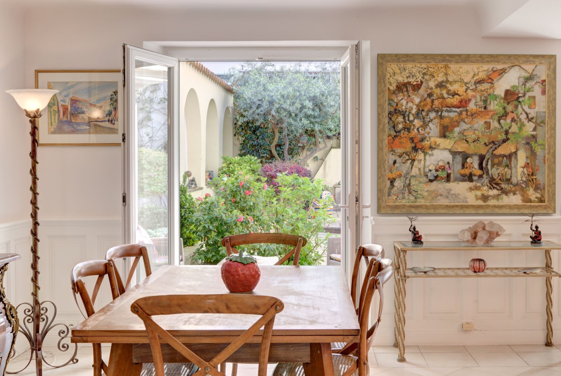 maison de ville 6 Pièces en vente sur CANNES (06400)