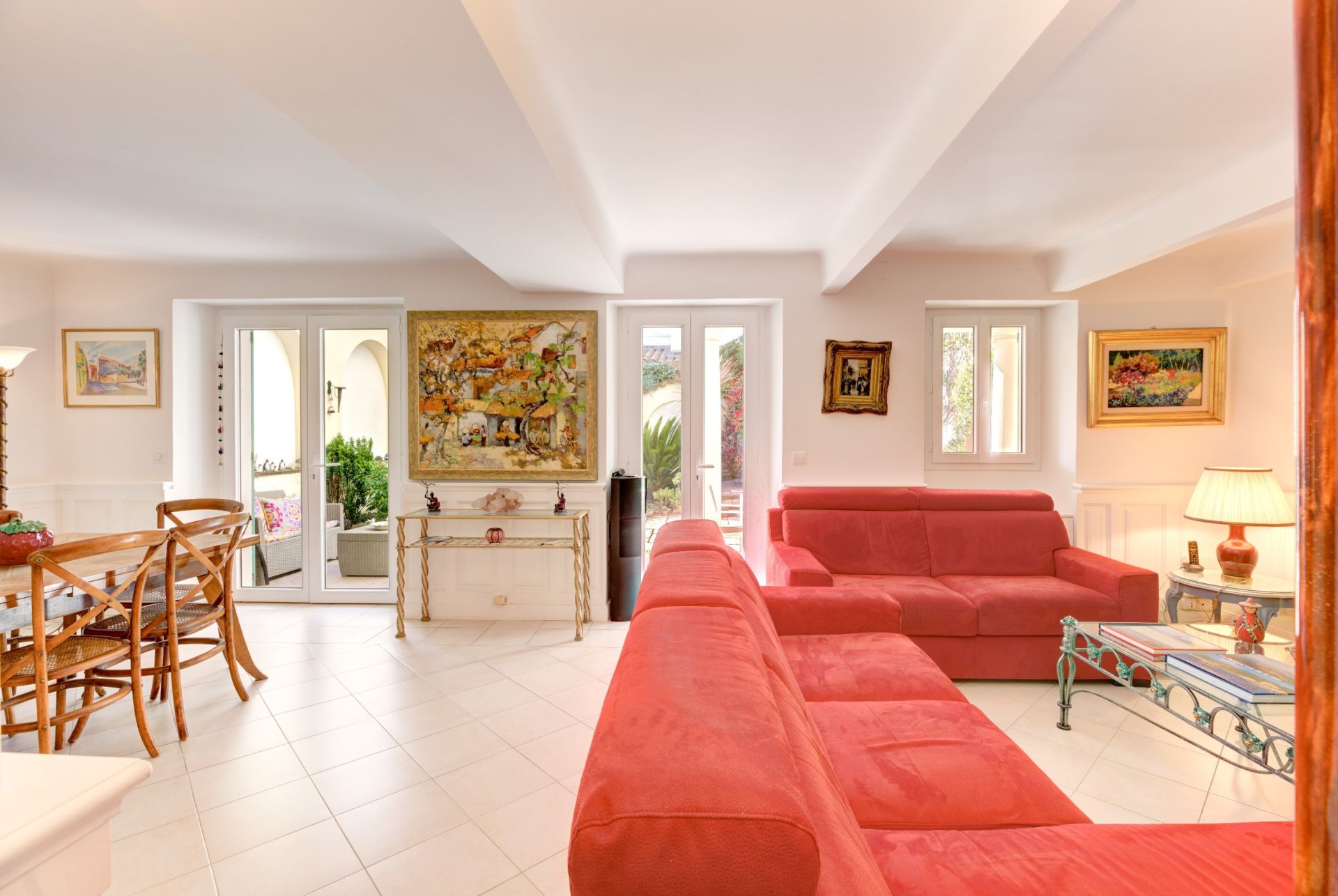 maison de ville 6 Pièces en vente sur CANNES (06400)