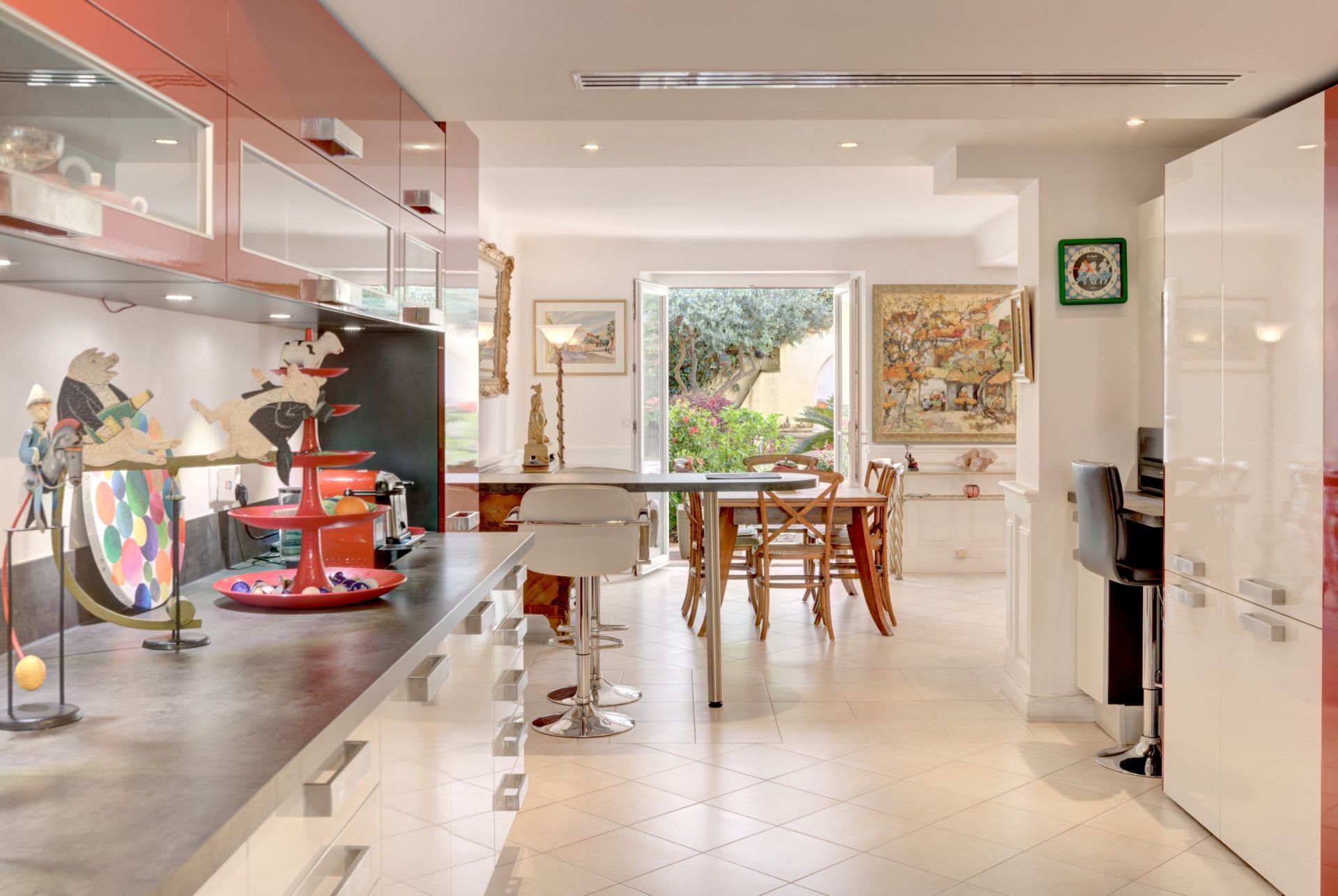 maison de ville 6 Pièces en vente sur CANNES (06400)