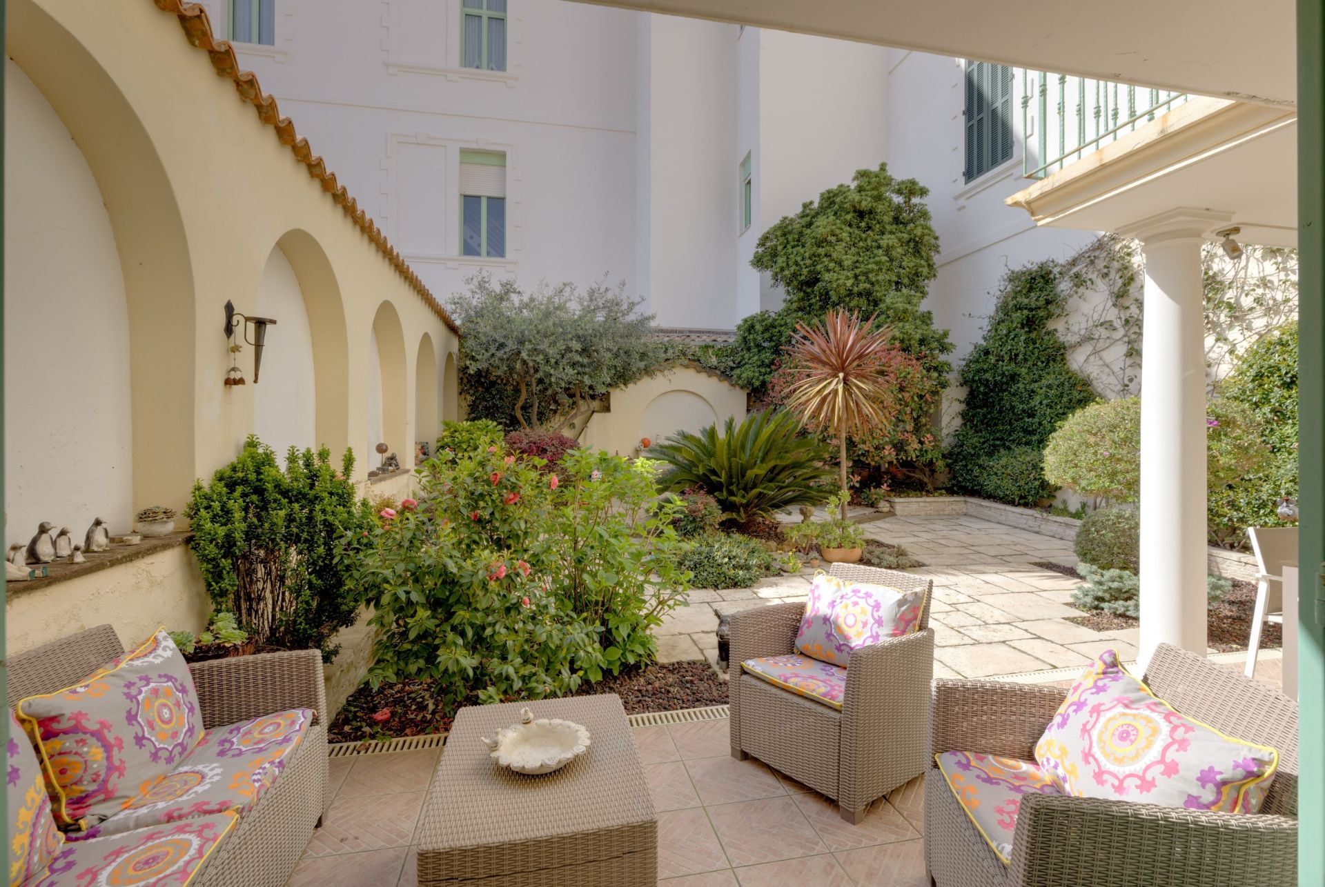 maison de ville 6 Pièces en vente sur CANNES (06400)