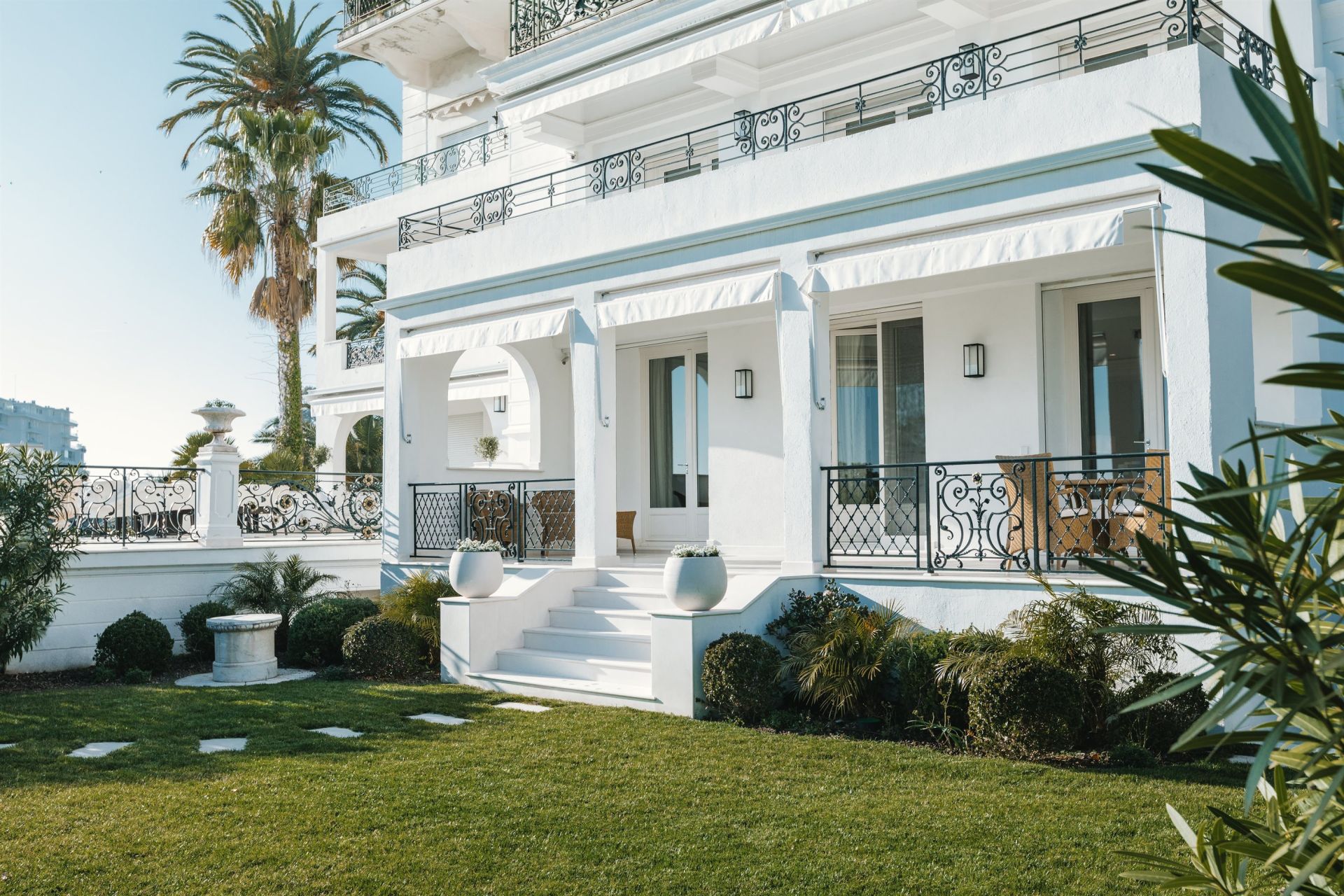 duplex 5 Pièces en vente sur Cannes (06400)