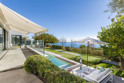 Sale Contemporary house La Turbie 8&nbsp;Rooms 269&nbsp;m²