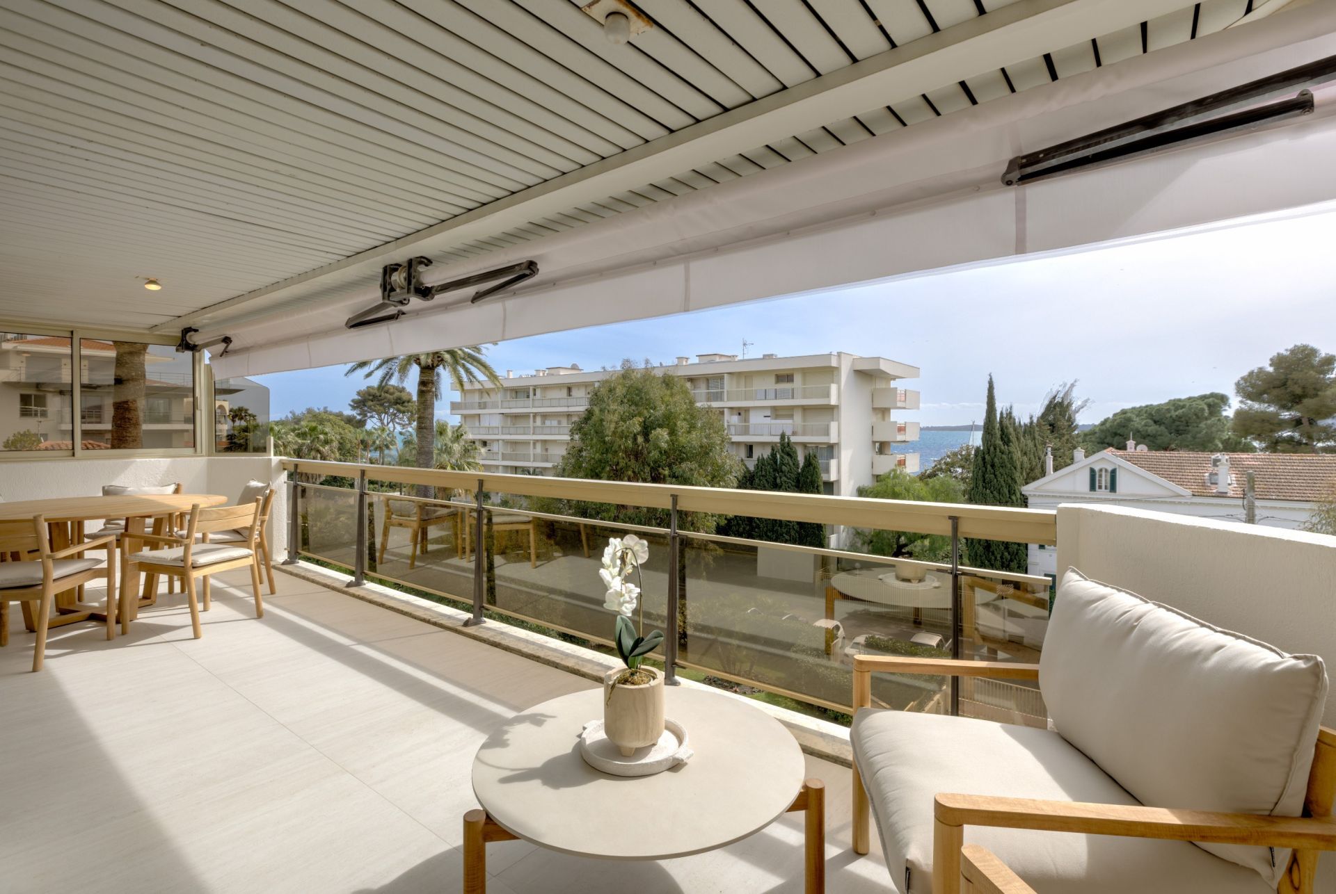 appartement 4 Pièces en vente sur CANNES (06400)